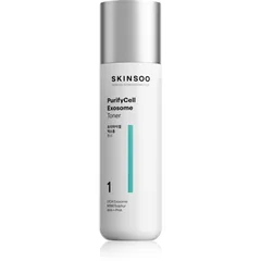 SKINSOO PurifyCell Exosome Toner beruhigendes Tonikum zur Regulierung der Talgproduktion