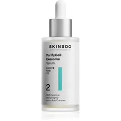 SKINSOO PurifyCell Exosome Serum regenerierendes Serum zum verkleinern der Poren