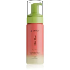 KORIKA SuperFruits Hydrating Velvet Cleansing Foam hydratisierender Reinigungsschaum