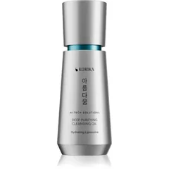 KORIKA HI-TECH SOLUTIONS Deep Purifying Cleansing Oil tiefenreinigendes Öl