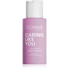 ICONIQUE Professional CARING LIKE YOU Deep Hydration feuchtigkeitsspendender Conditioner für trockenes und beschädigtes Haar