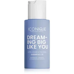 ICONIQUE Professional DREAMING BIG LIKE YOU Volume & Thickness Shampoo für mehr Volumen für feines Haar