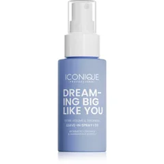 ICONIQUE Professional DREAMING BIG LIKE YOU Volume & Thickness abspülfreies Spray für mehr Volumen für feines Haar
