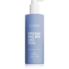 ICONIQUE Professional DREAMING BIG LIKE YOU Volume & Thickness Shampoo für mehr Volumen für feines Haar