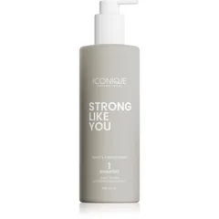 ICONIQUE Professional STRONG LIKE YOU Repair & Strengthening Regenierendes Shampoo für beschädigtes Haar