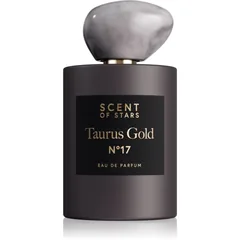 SCENT OF STARS Taurus Gold Nº 17 unisex 100 ml