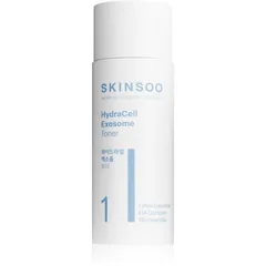 SKINSOO HydraCell Exosome Toner hydratisierendes Gesichtstonikum