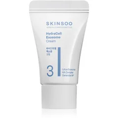 SKINSOO HydraCell Exosome Cream feuchtigkeitsspendende Gesichtscreme