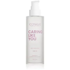 ICONIQUE Professional CARING LIKE YOU Deep Hydration hydratisierendes Öl für trockenes und beschädigtes Haar
