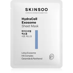 SKINSOO HydraCell Exosome Sheet Mask Feuchtigkeitsspendende Tuchmaske