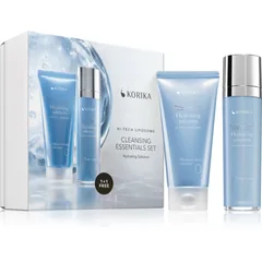 KORIKA HI-TECH LIPOSOME Cleansing Essentials Set feuchtigkeitsspendendes Reinigungsset