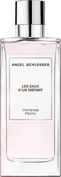 Angel Schlesser Les Eaux d'un Instant Immense Peony 100 ml