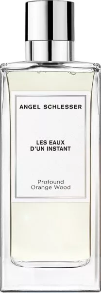 Angel Schlesser Les Eaux d'un Instant Profound Orange Wood 100 ml