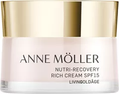 Anne Möller LIVINGOLDÂGE Nutri-Recovery Rich Cream SPF15