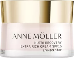 Anne Möller LIVINGOLDÂGE Nutri-Recovery Extra-Rich Cream SPF15