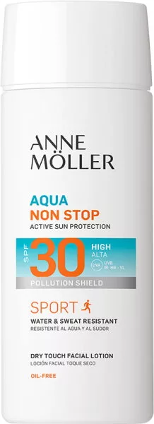 Anne Möller Aqua Non Stop Facial Lotion SPF 30