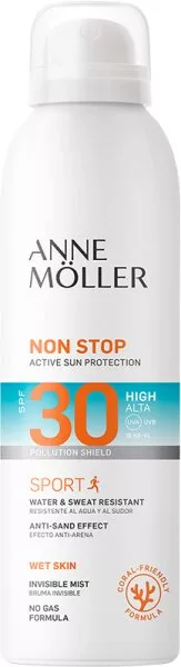 Anne Möller Non Stop Body Mist SPF 30