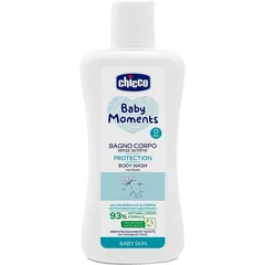 Chicco Baby Moments Shampoo für den ganzen Körper für Kinder
