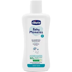 Chicco Baby Moments Babyshampoo für das Haar
