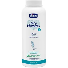 Chicco Baby Moments Talcum Powder Kinderpuder