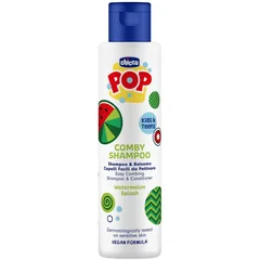 Chicco Pop Comby Shampoo & Conditioner Shampoo mit Conditioner Watermelon