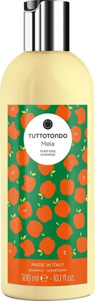Tuttotondo Mela Shampoo