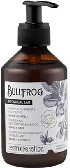 BULLFROG Botanical Nourishing Restorative Shampoo