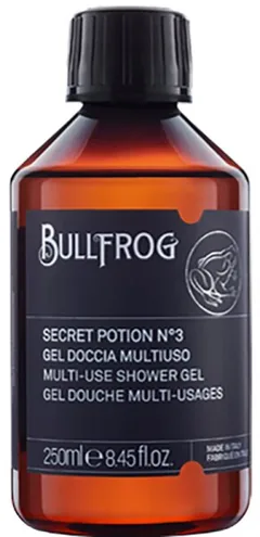 BULLFROG Multi-Use Shower Gel Secret Potion N.3