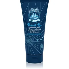 Helan Vetiver & Rum Shampoo und Duschgel für Herren
