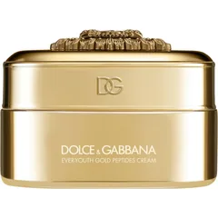 Dolce&Gabbana Ever-Youth Gold Peptides Cream festigende Gesichtscreme