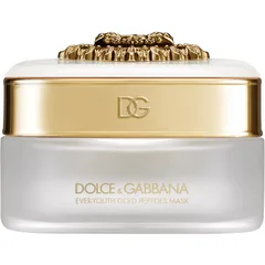 Dolce&Gabbana Ever-Youth Gold Peptides Mask glättende Gesichtsmaske