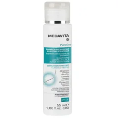 Medavita Puroxine Shampoo Antiforfora - Azione Istantanea per Forfora Secca e Grassa