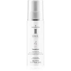 Medavita IDOL Twist & Curl Sculpting Gel Haargel für Definition und Form