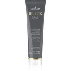 Medavita Black Blondie Extra Cool Blonde Natürlich neutralisierende Maske für gefärbtes Haar