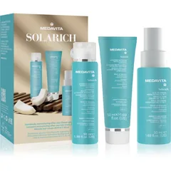 Medavita Solarich Travel Set Reiseset für den Aufenthalt in der Sonne