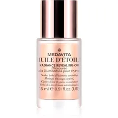 Medavita Huile d'Étolle Radiance Revealing Oil Öl für strahlenden Glanz für glänzendes und geschmeidiges Haar