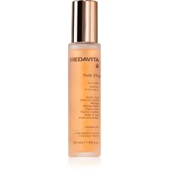 Medavita Huile d'Étolle Radiance Revealing Oil nährendes Öl für glänzendes und geschmeidiges Haar