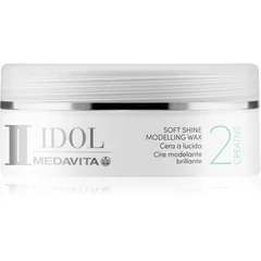 Medavita IDOL Soft Shine Modelling Wax Modellierwachs für das Haar