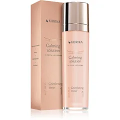 KORIKA HI-TECH LIPOSOME Calming solution Comforting toner beruhigendes Tonikum