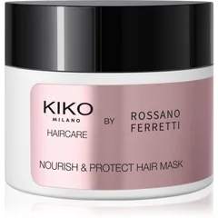 KIKO Milano Nourish & Protect Hair Mask nährende Maske für glattes und glänzendes Haar