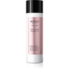KIKO Milano Nourish & Protect Shampoo reinigendes und nährendes Shampoo für trockenes Haar