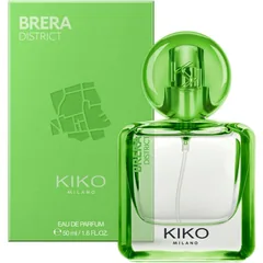 KIKO Milano Scent of Milan Brera District für Damen 50 ml