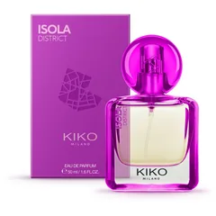 KIKO Milano Scent of Milan Isola District für Damen 50 ml