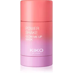 KIKO Milano Power Shake Glow Me Up Mask aufhellende Gesichtsmaske in der Form eines Stiftes