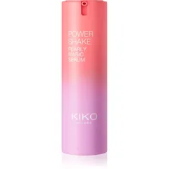 KIKO Milano Power Shake Pearly Magic Serum aufhellendes Gesichtsserum mit feuchtigkeitsspendender Wirkung