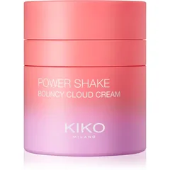 KIKO Milano Power Shake Bouncy Cloud Cream aufhellendes Creme-Gel mit feuchtigkeitsspendender Wirkung