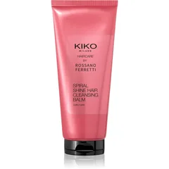 KIKO Milano Spiral Shine Hair Cleansing Balm reinigender Conditioner Lockenpflege für lockiges Haar