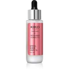 KIKO Milano Spiral Shine Hair Oil nährendes Öl Lockenpflege für lockiges Haar