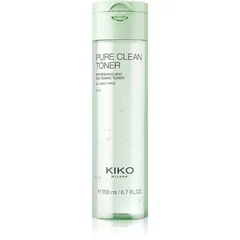 KIKO Milano Pure Clean Toner hydratisierendes Gesichtstonikum
