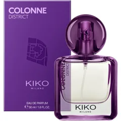 KIKO Milano Scent of Milan Colonne District für Damen 50 ml